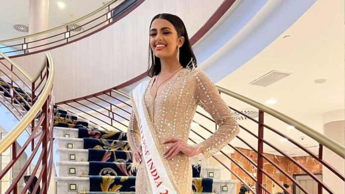 Rhea Singha Crowned Miss Universe India 2024