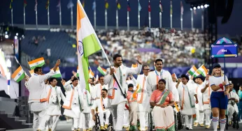 “7-9-13 —Our Best-Ever Paralympics”: Sachin Tendulkar Lauds Para-Athletes