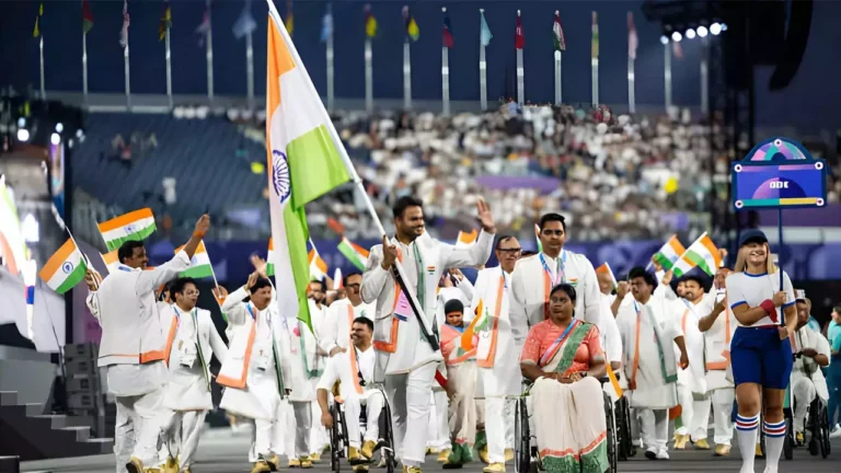 "7-9-13 —Our Best-Ever Paralympics": Sachin Tendulkar Lauds Para-Athletes