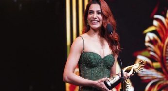 IIFA 2024 : Samantha Prabhu Honored As ‘Woman Of The Year’