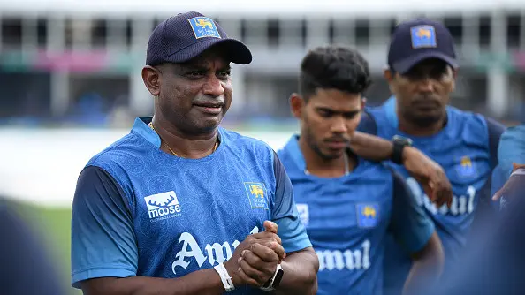 Sanath Jayasuriya's Stint As Head Coach Likely To Be Extended