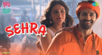 Dhvani Bhanushali And Aashim Gulati's Romantic Track 'Sehra' Released