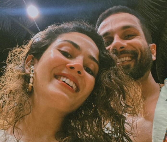 Shahid Kapoor Shares Heartfelt Birthday Post For Wife, Mira Rajput