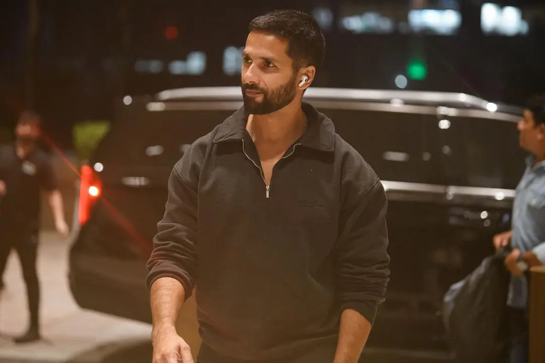 "It's A Thriller..": Shahid Kapoor On His Upcoming Film 'Deva'