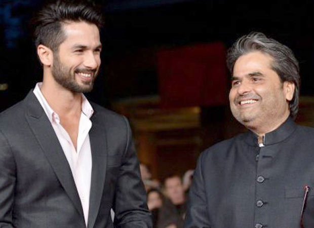Shahid Kapoor Set To Collaborate With Vishal Bhardwaj For Action-Packed Film