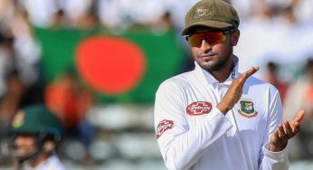 Shakib Al Hasan “Eligible For Selection”, Confirms Head Coach