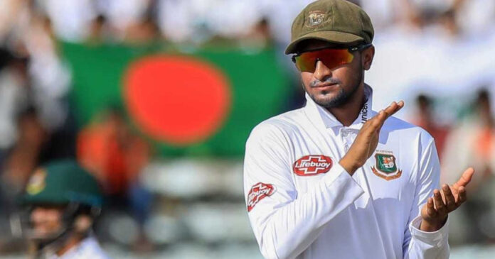 Shakib Al Hasan Is 