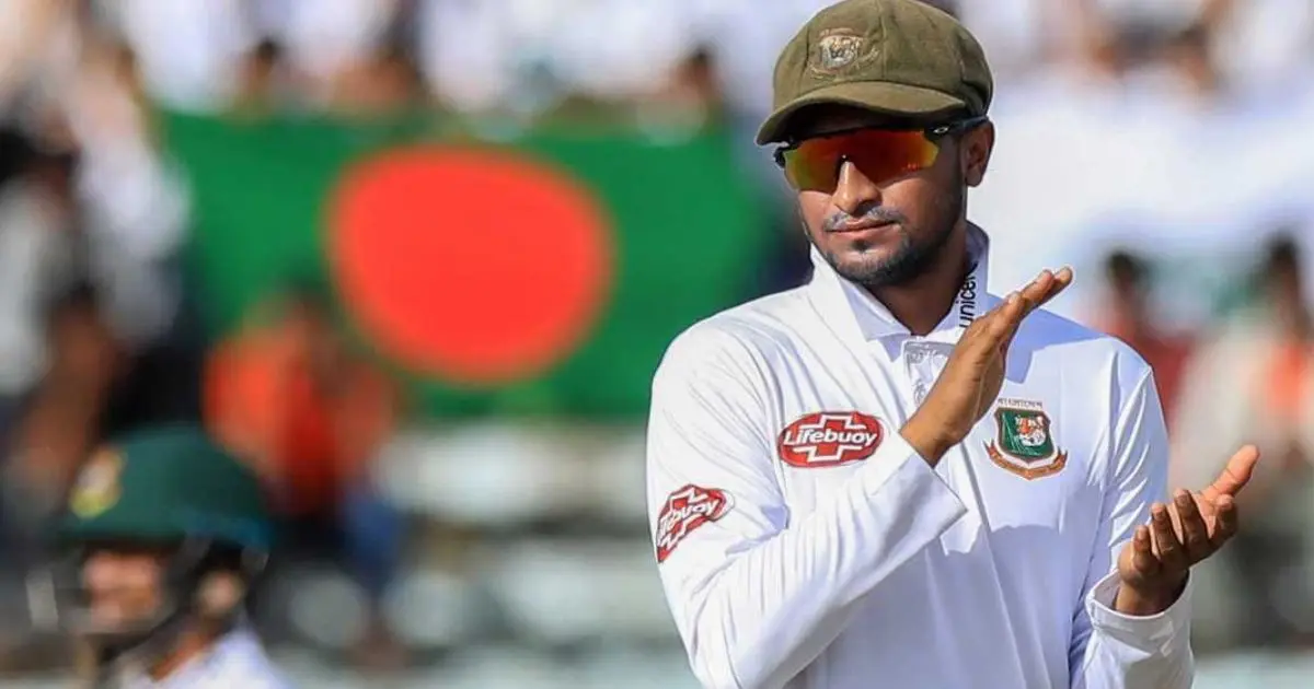 Shakib Al Hasan Is "Eligible For Selection", Confirms Head Coach
