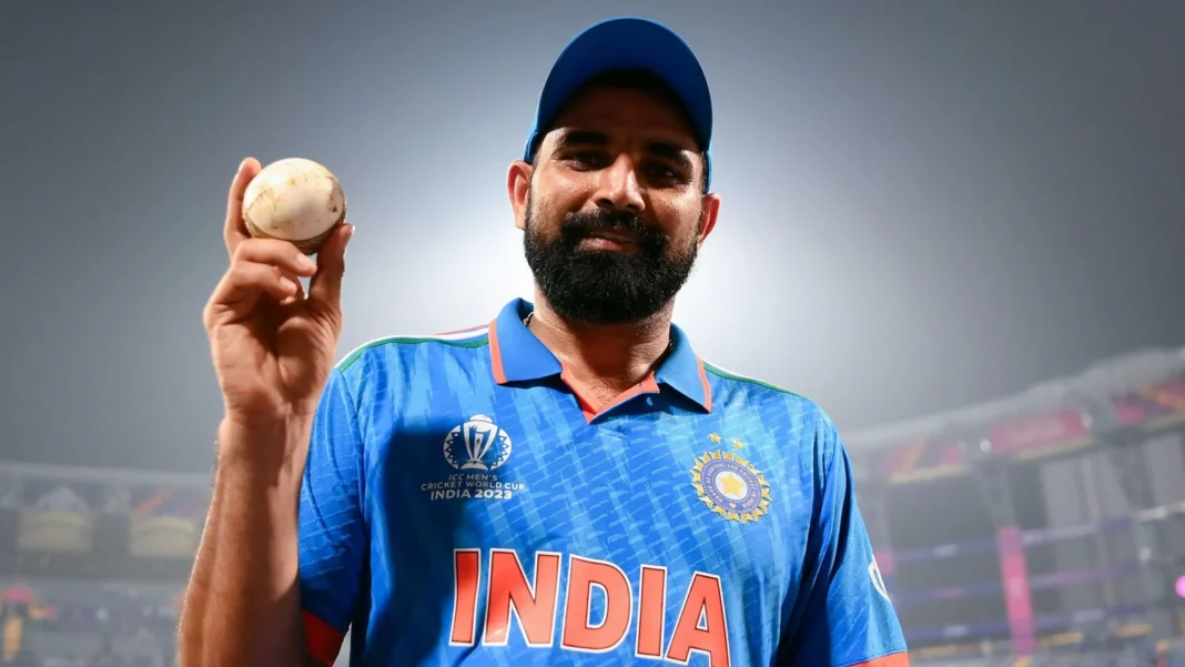 Premier Pacer Shami Turns 34: Remarkable Records And Accomplishments