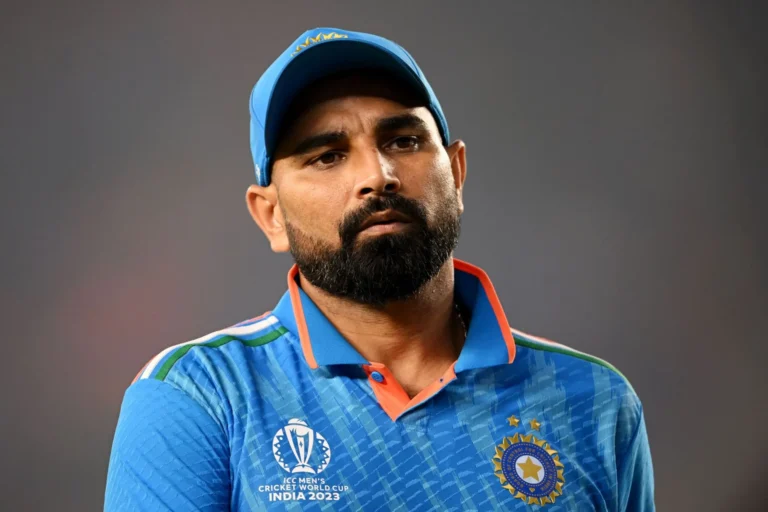"I Am Working Hard To Make A Comeback Soon.." : Shami Shares Fitness Update
