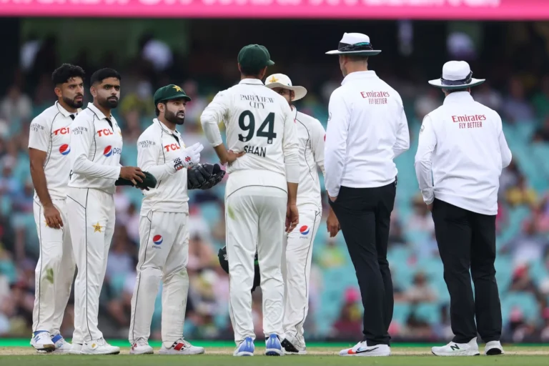 After Pakistan's Series Loss, Shan Masood Emphasized The Need For "Consistency" In Team Selection
