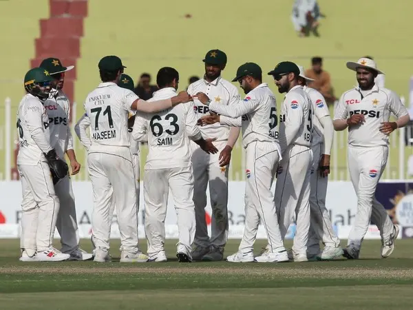 Pakistan Test Skipper Shan Masood Expressed "Extreme Disappointment" Following His Team's Whitewash In The Test Series