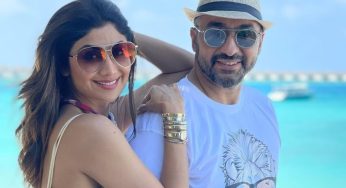 "Happy birthday, my Cookie..." : Shilpa Shetty Shares Joyous Birthday Wish For Husband , Raj Kundra