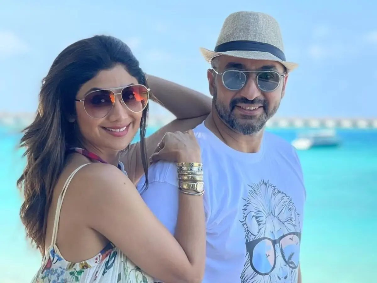 "Happy birthday, my Cookie..." : Shilpa Shetty Shares Joyous Birthday Wish For Husband , Raj Kundra