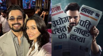 Shraddha Kapoor Extends Best Wishes To ‘Favourite Human’ Bhuvan Bam