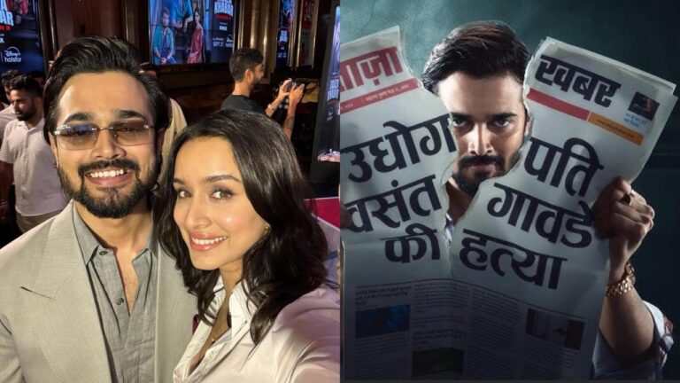 Shraddha Kapoor Extends Best Wishes To ‘Favourite Human’ Bhuvan Bam