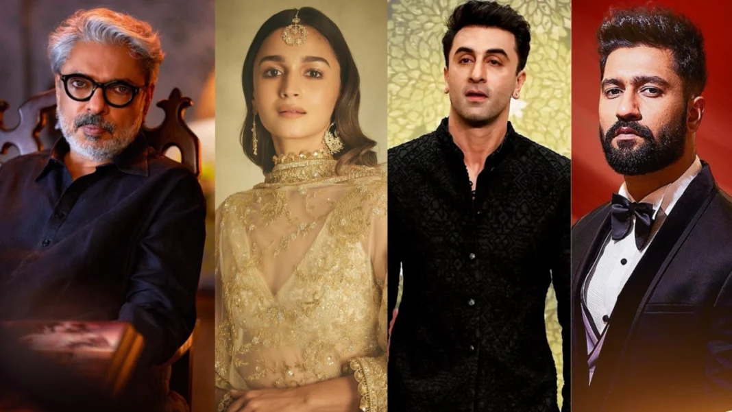 Sanjay Leela Bhansali's 'Love and War' Starring Ranbir And Alia, Scheduled For Release In 2026
