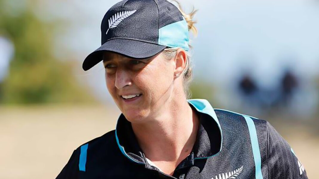 New Zealand Announces Women's T2o World Cup , Sophie Devine To Lead