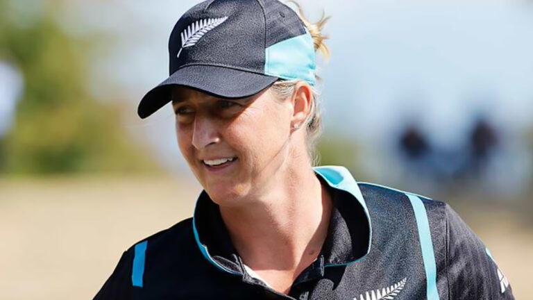 New Zealand Announces Women’s T2o World Cup , Sophie Devine To Lead