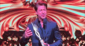 Shahrukh Khan Bags ‘Best Actor’ Award For His Powerful Performance In ‘Jawan’ At IIFA 2024