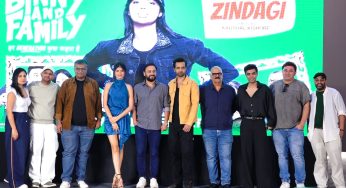 Stree 2 Cast Launches ‘Zindagi’ Song From ‘Binny And Family’