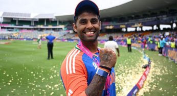 Suryakumar Yadav Turns 32 : Cricket Fraternity Showers Birthday Wishes