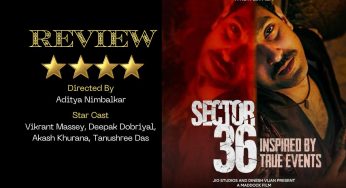 Sector-36 Review: A Gripping, Artful Depiction of Gruesome Real-Life Horrors