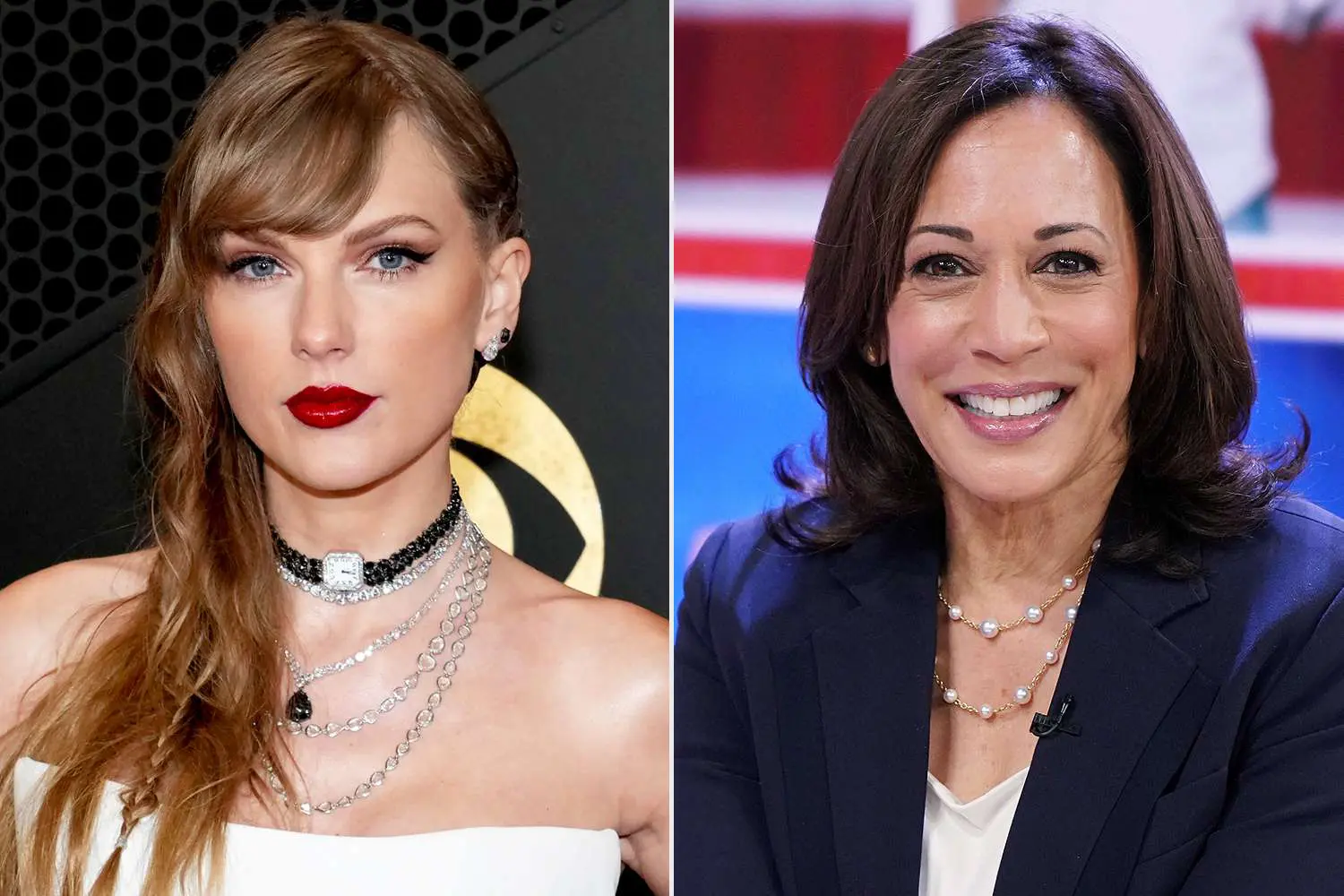 "Will Be Casting My Vote For Kamala Harris.." : Taylor Swift After Trump Debate