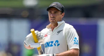 Tim Southee Disappointed After New Zealand’s Crushing Defeat Against Sri Lanka