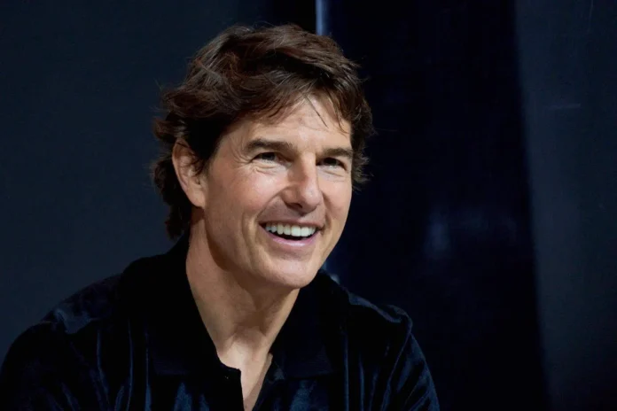 Tom Cruise Makes Special Appearance At Top Gun: Maverick Orchestral Concert