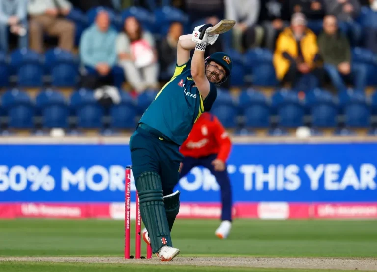 "Good Score, Felt We Were In The hunt.." : Travis Head After Series Lose To England