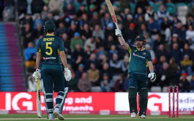 "Nice Start.." : Travis Head After Victory Over England