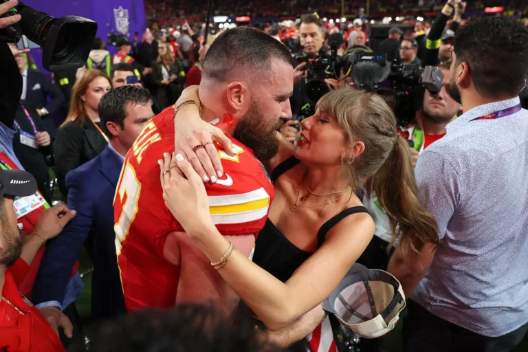 "Christmas In The Spotlight": Taylor Swift, Travis Kelce's Relationship Inspired A Movie
