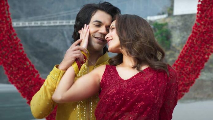 Check Out Rajkummar Rao, Triptii Dimri's Playful Chemistry In 'Tum Jo Mile Ho', Track Unveiled