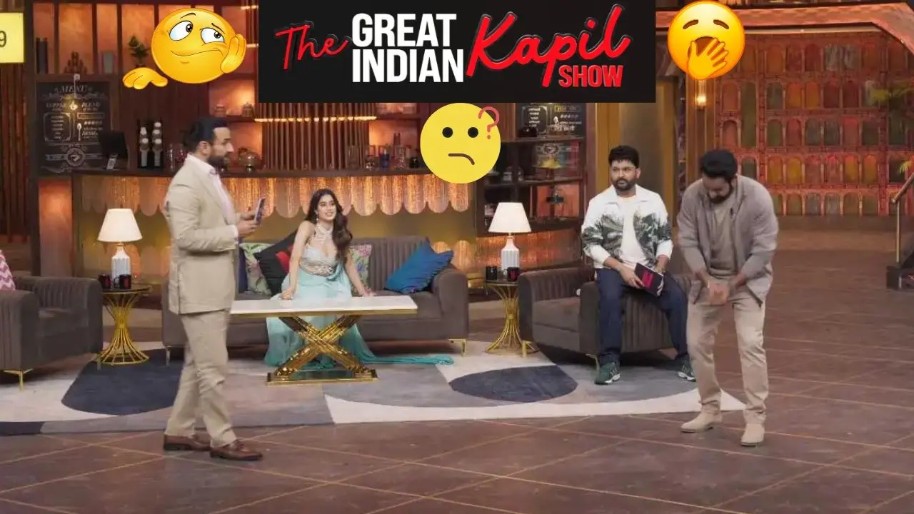 TGIKS Season 2, Ep 2 Review: A Mix of Bland Jokes and Forced Laughter