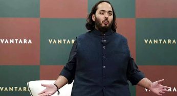 Anant Ambani’s Vantara Stepped Forward To Assist Namibia’s Wildlife Amid Severe Drought