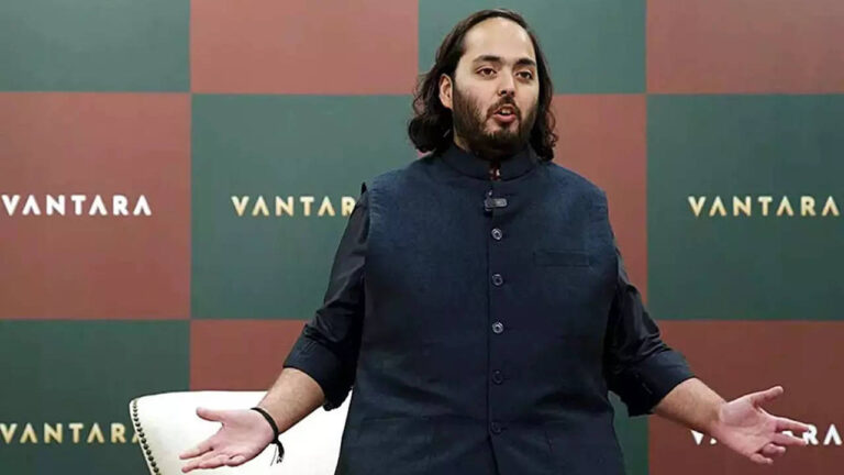Anant Ambani’s Vantara Stepped Forward To Assist Namibia’s Wildlife Amid Severe Drought