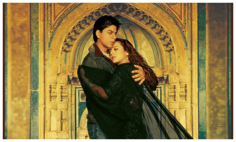 Nostalgia Alert! SRK's Veer Zara To Be Re Released In Theatres