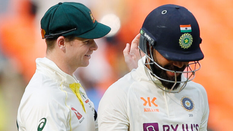 “Virat Kohli Is Australian In both..”: Aussie Players Steve Smith And Mitchell Starc