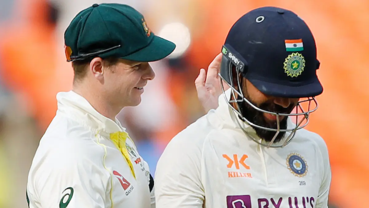 “Virat Kohli Is Australian In both..”: Aussie Players Steve Smith And Mitchell Starc