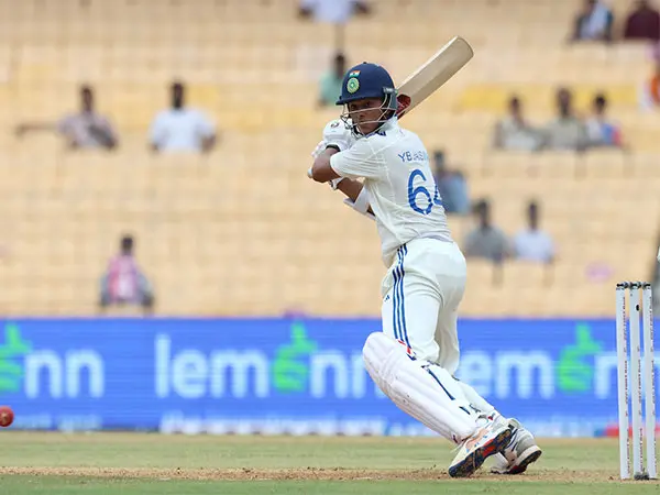 Ind Vs Bang : Yashasvi Jaiswal’s Impressive Knock Of 56 Guided India To 176/6