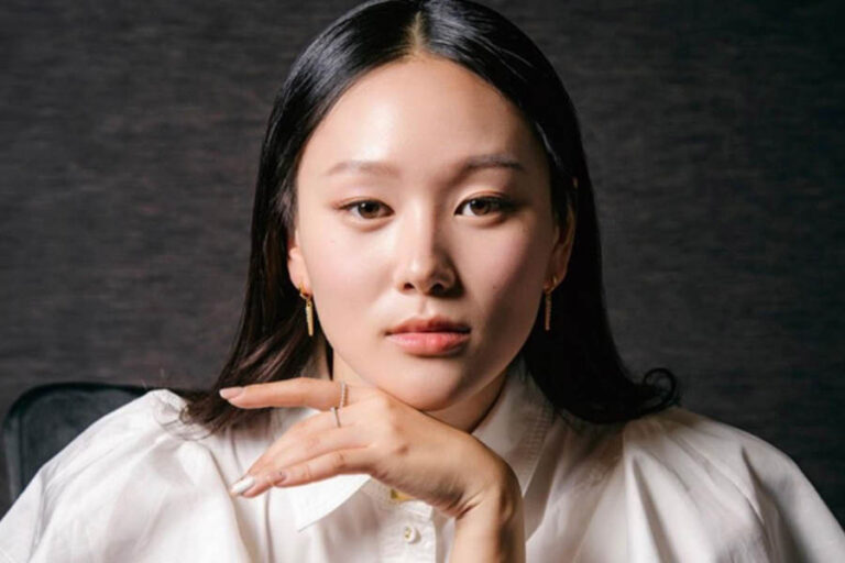 Yerin Ha, confirmed As Sophie Baek in Bridgerton Season 4!