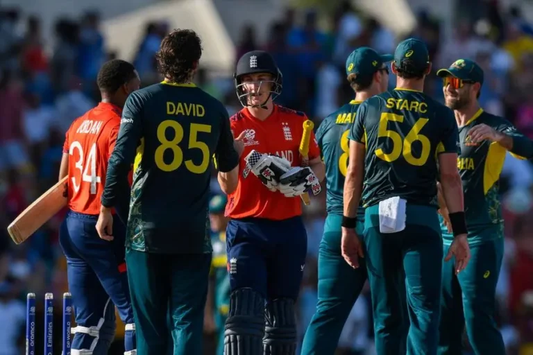 Aus Vs Eng : Australia Beat England By 28-Runs In The First T20I