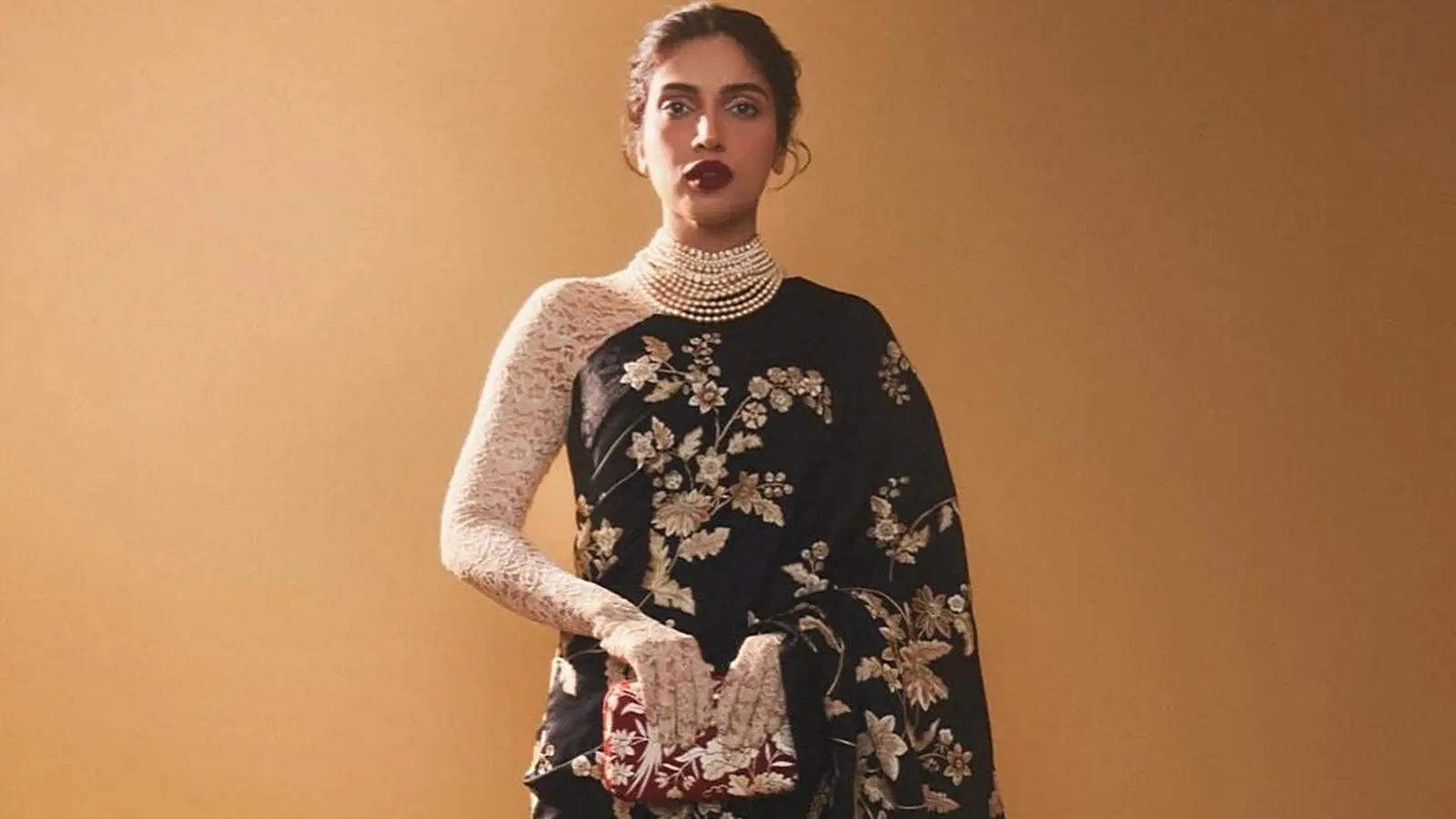 "One of my most complex characters": Bhumi Pednekar wraps up shoot of series 'Daldal'