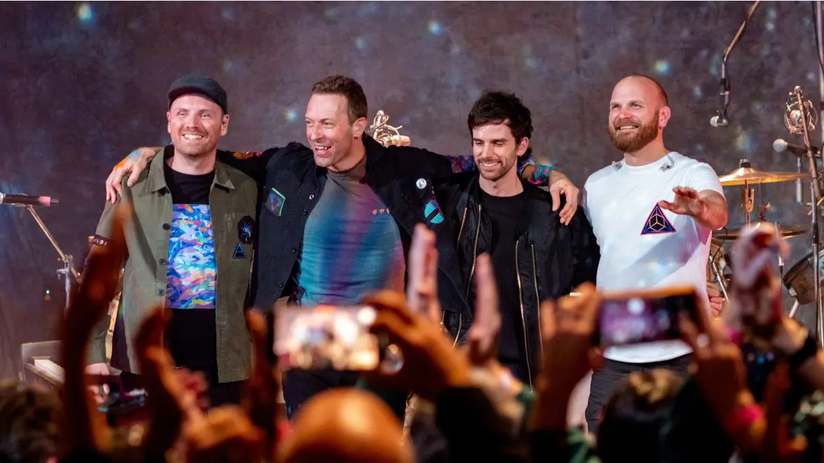 After Dil-Luminati, Coldplay Confirms India Tour In 2025