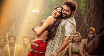 “Devara: Part 1”: Jr NTR and Janhvi Kapoor Dancing Track “Daavudi” Released