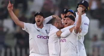 England Announces Squad For Test Tour Of Pakistan, Stokes Returns