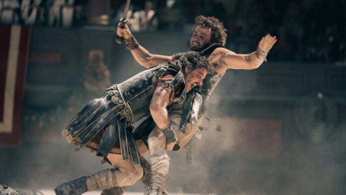 'Gladiator-2' New Trailer Reveals Intense Battle Sequences And Layers Of Family Intrigue