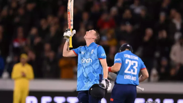 Harry Brook Registers 46-Run Victory Over Australia, Keeping The ODI Series Alive