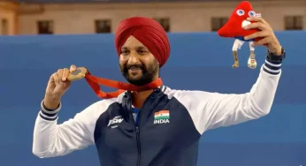 Paris Paralympics: Harvinder Singh Scripts History, Becomes First Indian To Win Gold In Para-Archery